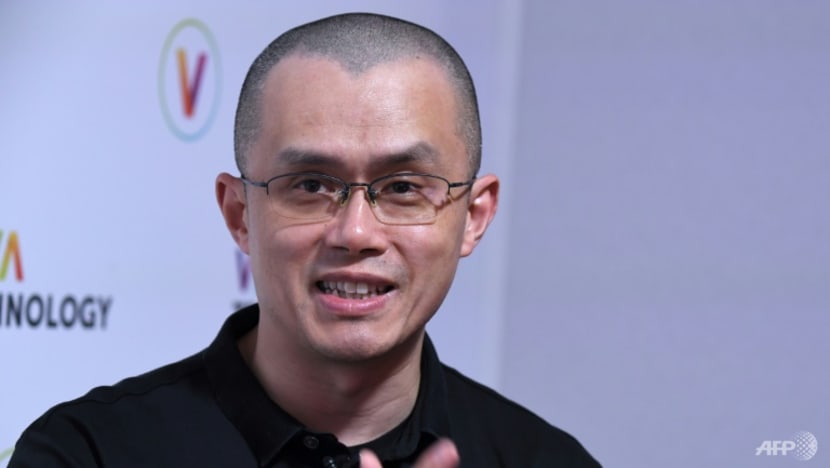 Binance boss bullish despite crypto crash Binance boss bullish despite crypto crash