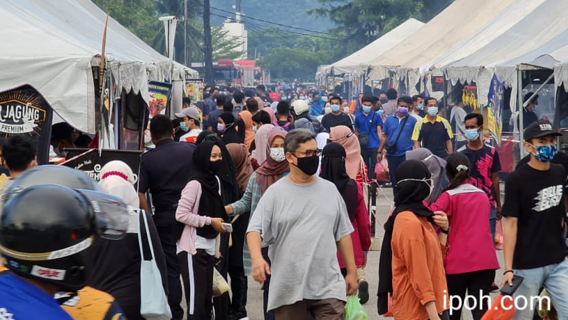 Please Don T Shut Us Down Say Malaysia S Ramadan Bazaar Vendors Amid Covid 19 Fears Cna