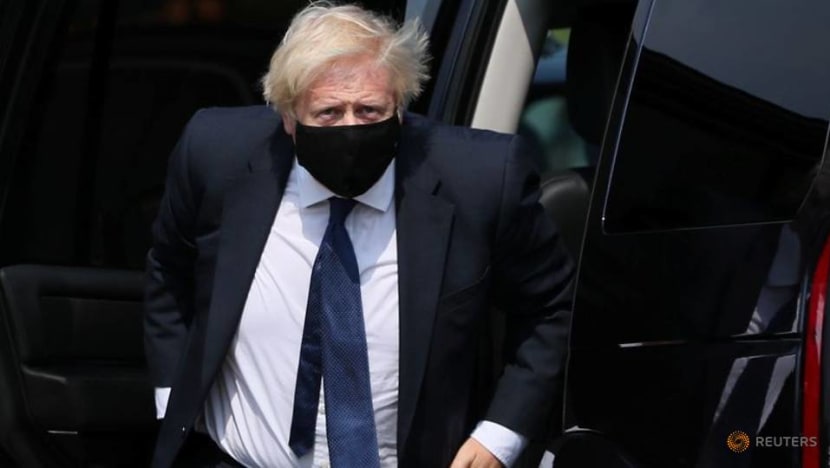 UK imposes 14-day COVID-19 quarantine on arrivals from France, Netherlands and others UK imposes 14-day COVID-19 quarantine on arrivals from France, Netherlands and others
