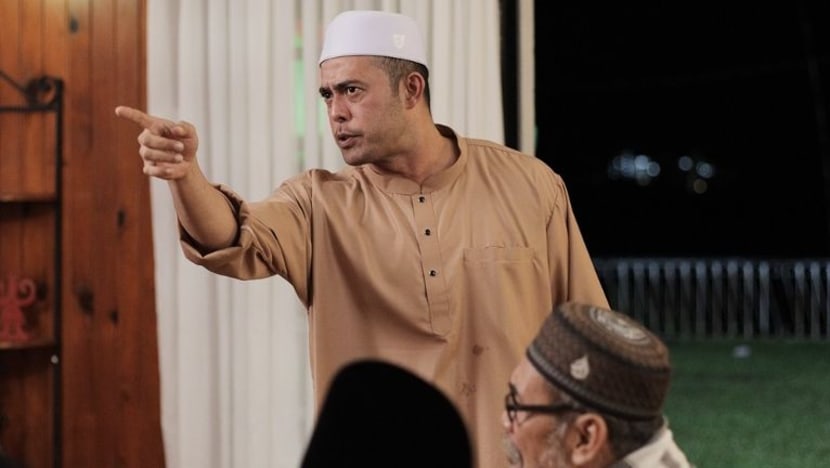 Sudah jadi realiti kehidupan individu tunggang agama demi kepentingan peribadi, kata Zul Ariffin Sudah jadi realiti kehidupan individu tunggang agama demi kepentingan peribadi, kata Zul Ariffin