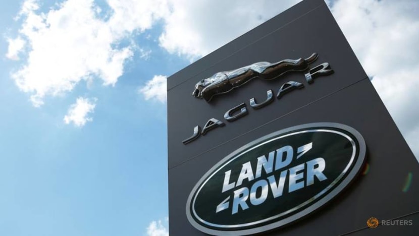 Jaguar Land Rover's car range to be fully electric by 2030