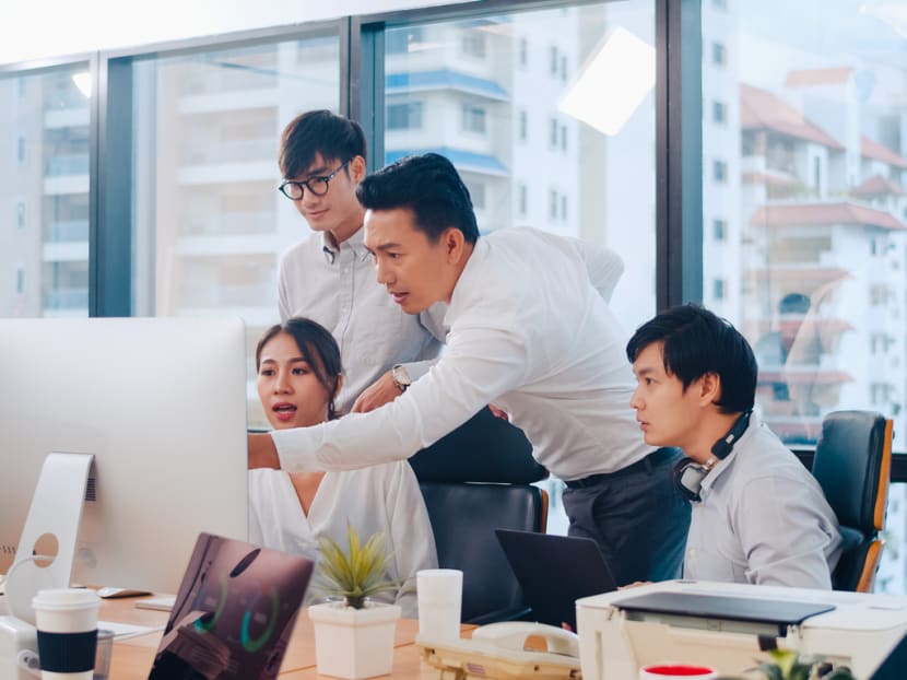 Commentary: Caring about employees' well-being can be financially rewarding for companies Commentary: Caring about employees' well-being can be financially rewarding for companies