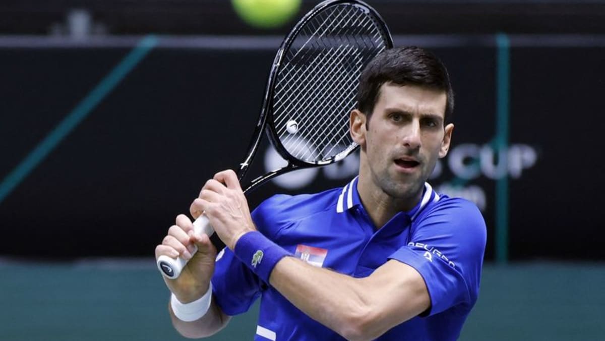 Photo of Djokovič je frustrovaný, keď jeho právnici bojujú za to, aby Austrália zrušila zákaz vstupu