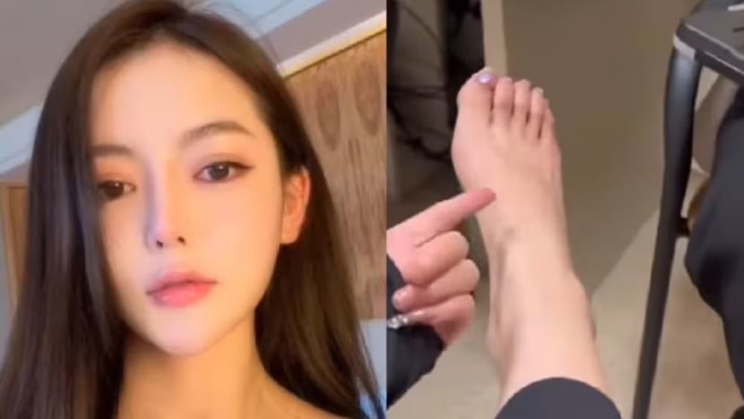 韩菲紫今已遣返回中国 移民局：禁再入境新加坡