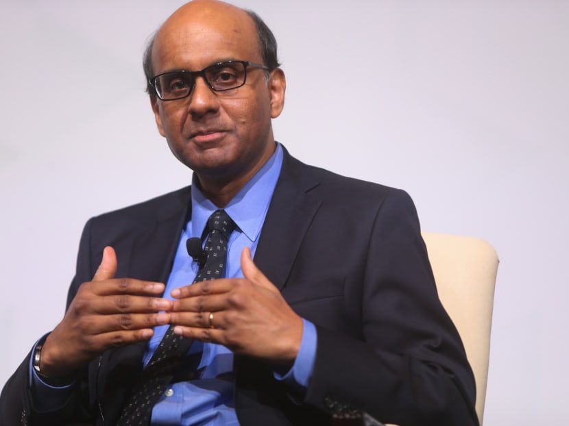 Stay open, but tweak domestic policies to cope with globalisation: DPM Tharman