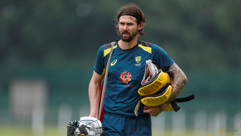 Australia recall Stoinis, Richardson, Agar for England series Australia recall Stoinis, Richardson, Agar for England series