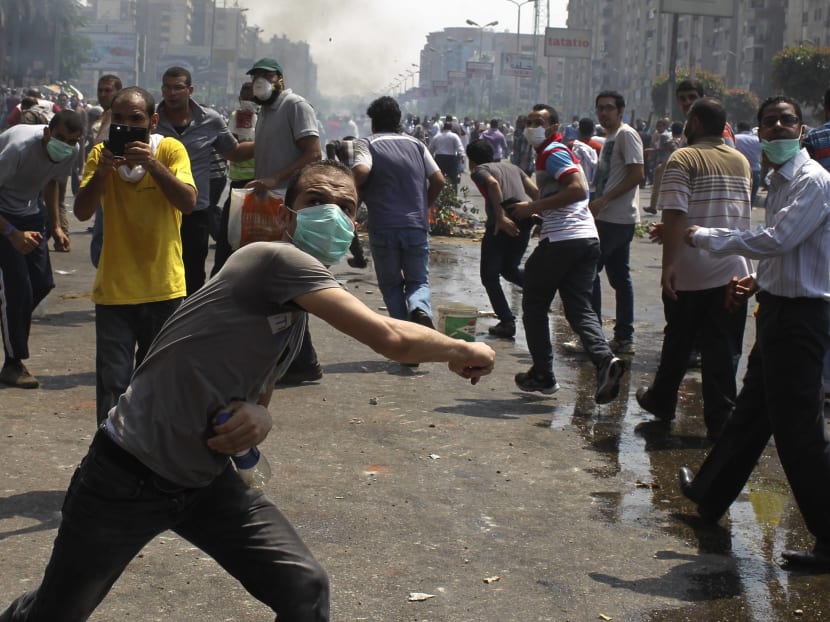 Death toll from Egypt violence rises to 638