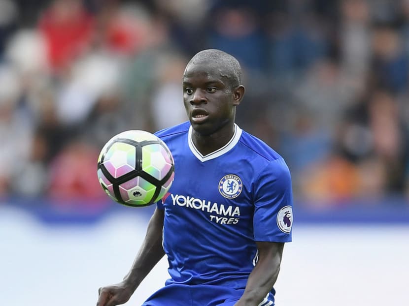 N'Golo Kante. Photo: Getty Images