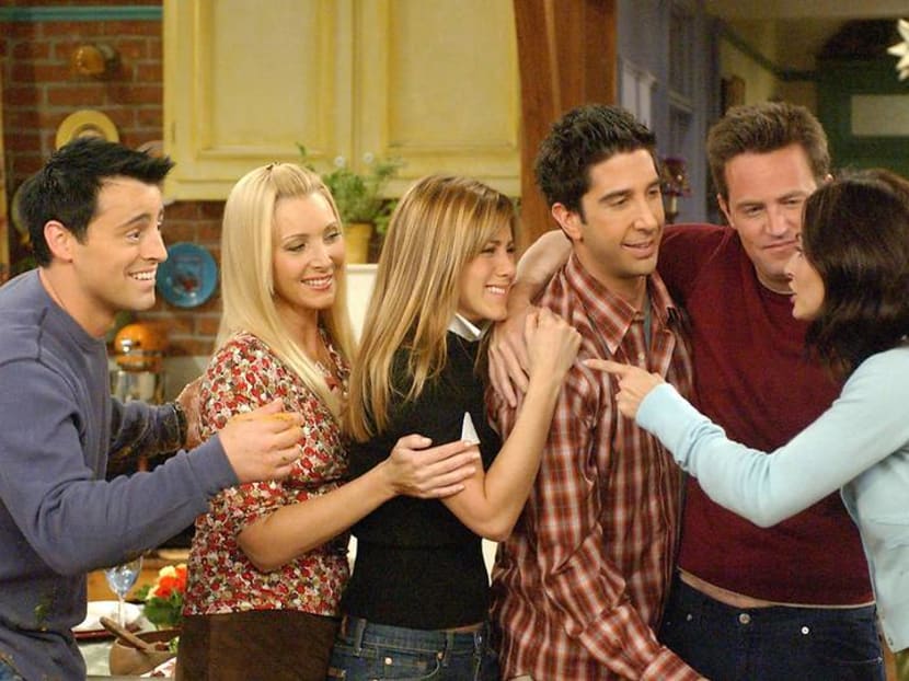 Friends stars in talks for reunion special, no longer ‘on a break’
