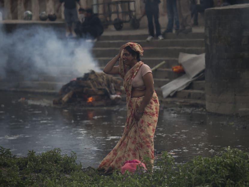 Gallery: Death toll in Nepal quake rises to nearly 2,800