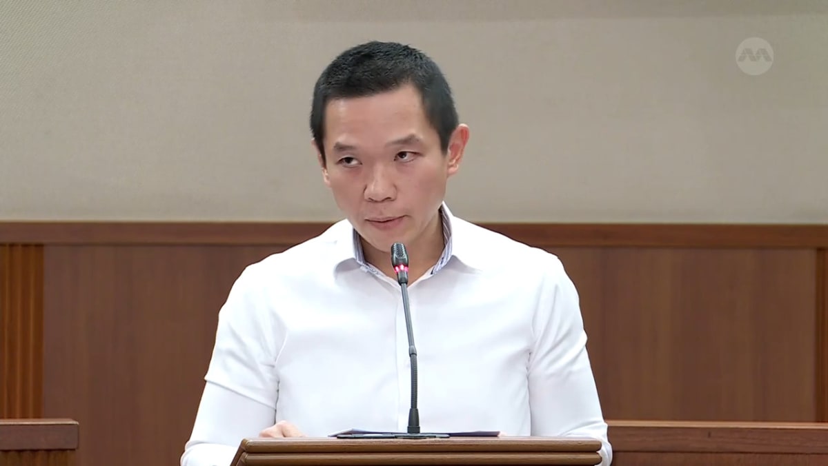 Committee of Supply 2023 debate, Day 5 Koh Lian Pin on sustainable