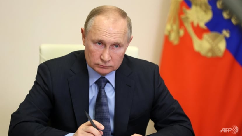 Commentary: Why Putin has such a hard time accepting Ukrainian sovereignty Commentary: Why Putin has such a hard time accepting Ukrainian sovereignty