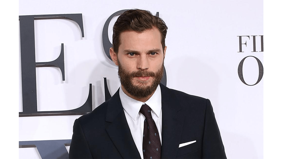 Jamie Dornan Reveals Hes Open Minded Sexually 8days 