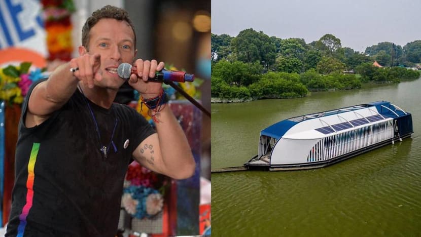 Coldplay sponsors vessel to help clean polluted rivers in Malaysia