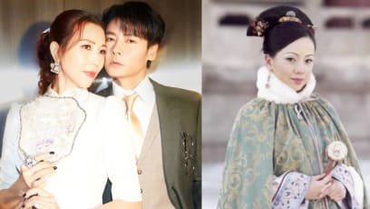 Ada Choi Doesn't Regret Turning Down Sheren Tang’s Role In War And Beauty ‘Cos She Got To Meet Her Future Husband On Another Project