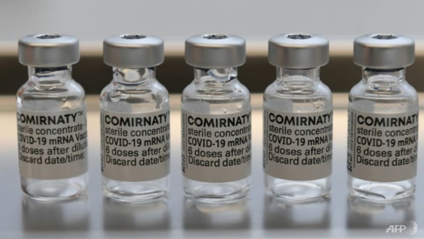 S'pura lulus vaksin COVID-19 Pfizer bagi kanak-kanak 6 bulan hingga 4 tahun