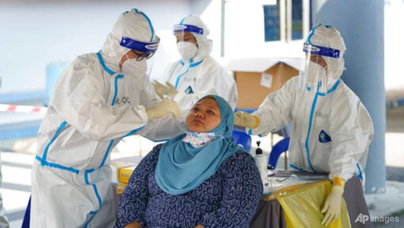 All to stay home after 8pm, most factories shut among tightened COVID-19 curbs for parts of KL and Selangor All to stay home after 8pm, most factories shut among tightened COVID-19 curbs for parts of KL and Selangor