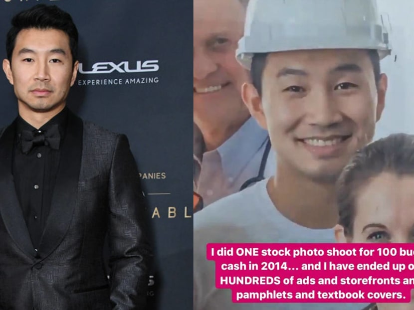 Shang-Chi Star Simu Liu Isn't Happy That People Are Still Using His Old  Stock Photos - TODAY