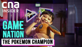 Game Nation: The Youngest Pokemon Champion: Simone Lim