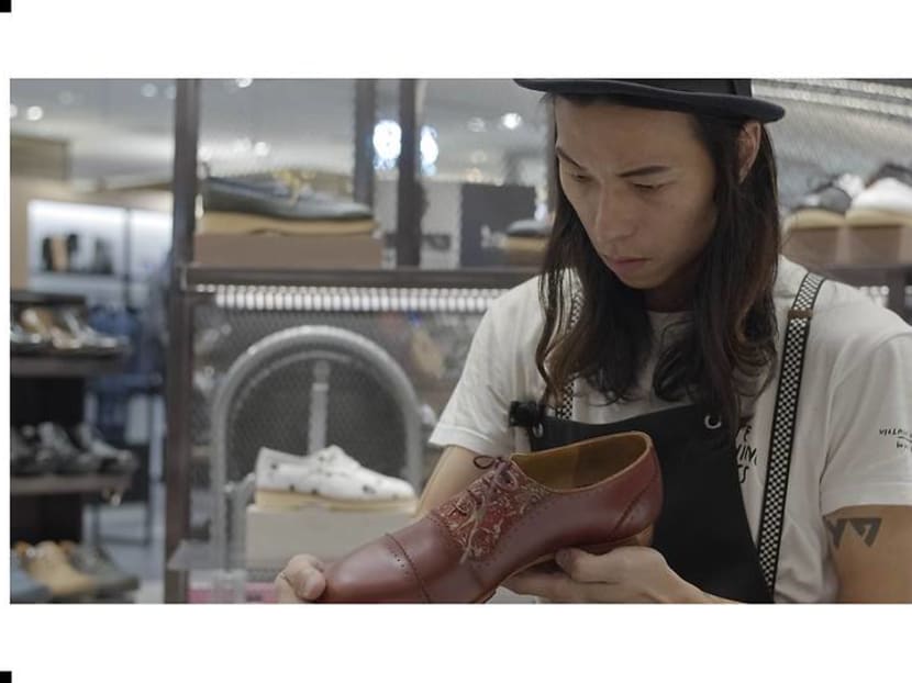 Why this Taipei shoemaker takes five days to craft a bespoke pair of shoes
