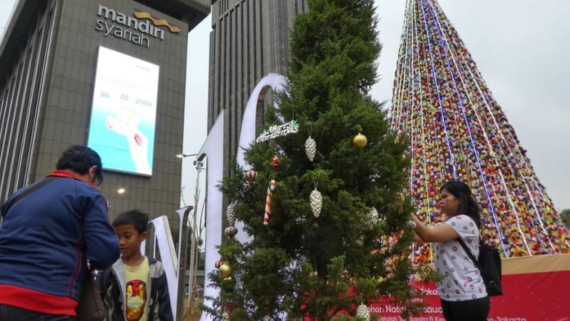 Indonesian activist charged over 'Christmas ban' post: Lawyer Indonesian activist charged over 'Christmas ban' post: Lawyer