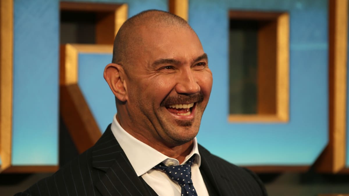 Blade Runner 2049 is better than the original Dave Bautista TODAY