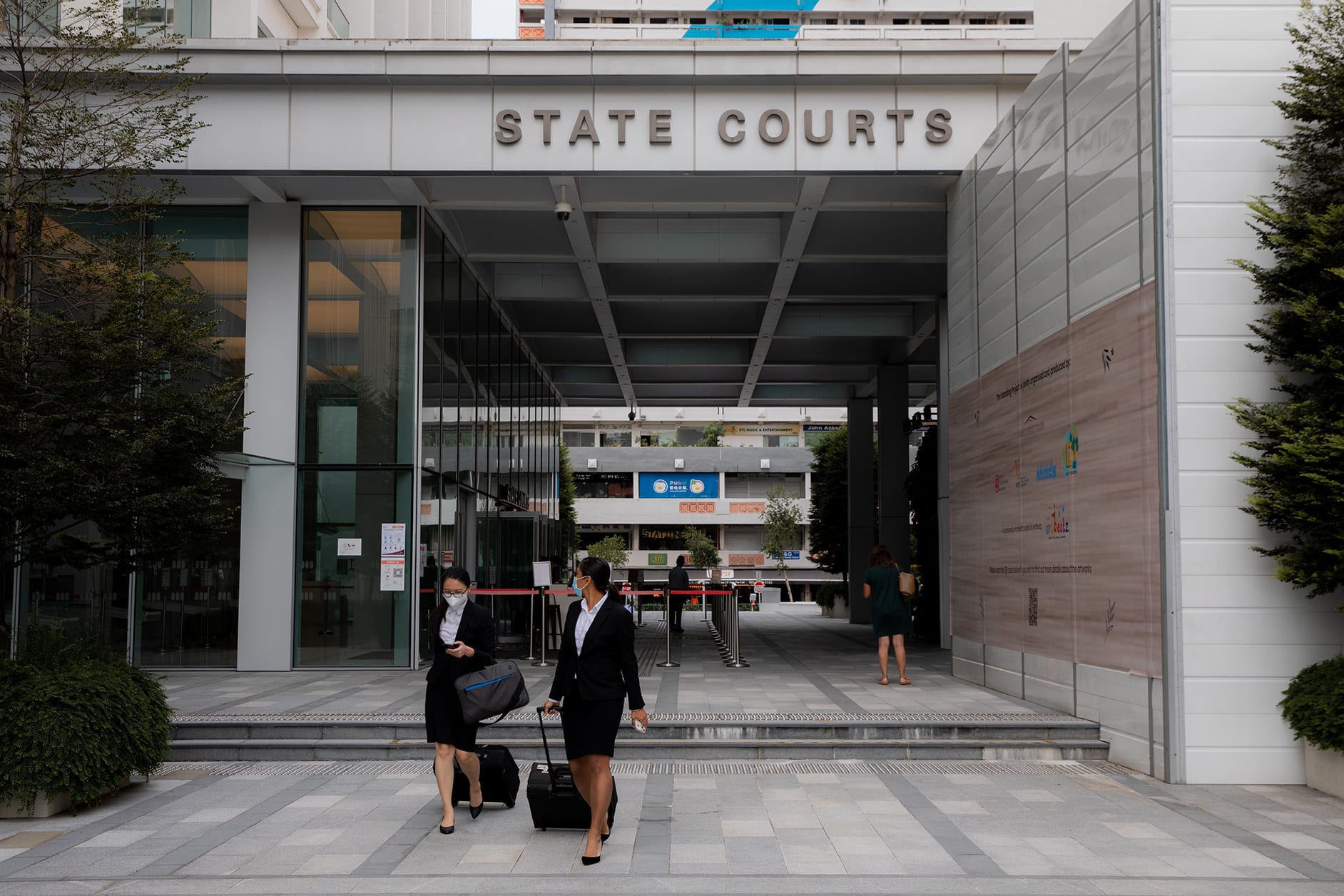District Judge Kessler Soh ordered a youth to remain indoors from 10pm to 6am and perform 60 hours of community service after the teenager was sentenced for making explosives without a licence and other offences.