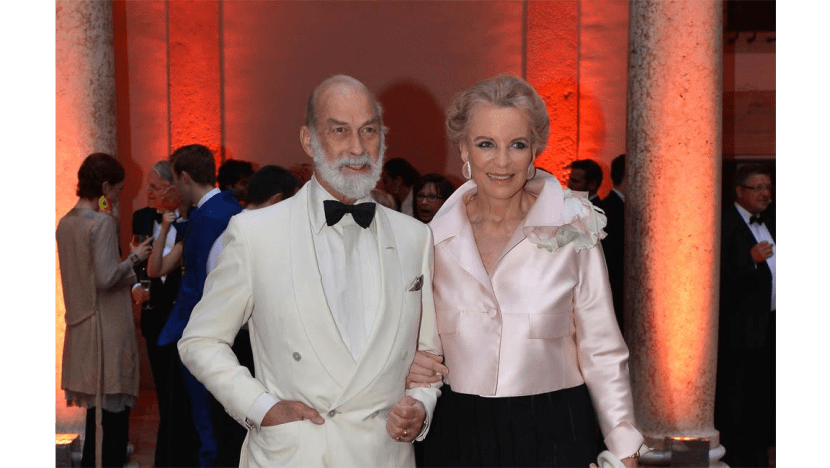Prince and Princess Michael of Kent to attend D-Day Darlings' London show