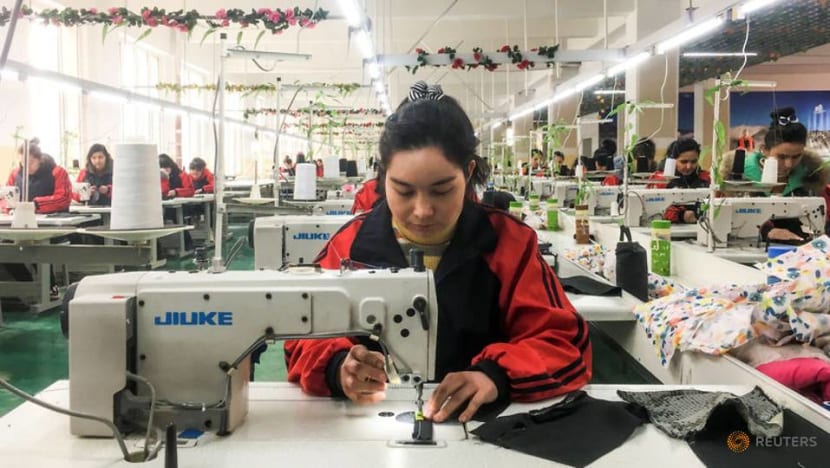 US prepares orders blocking cotton, tomato imports from China's Xinjiang over forced labour US prepares orders blocking cotton, tomato imports from China's Xinjiang over forced labour