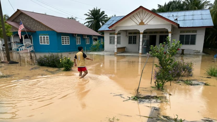 Rain, thunderstorms expected in Malaysia on polling day with disaster agencies on alert Rain, thunderstorms expected in Malaysia on polling day with disaster agencies on alert