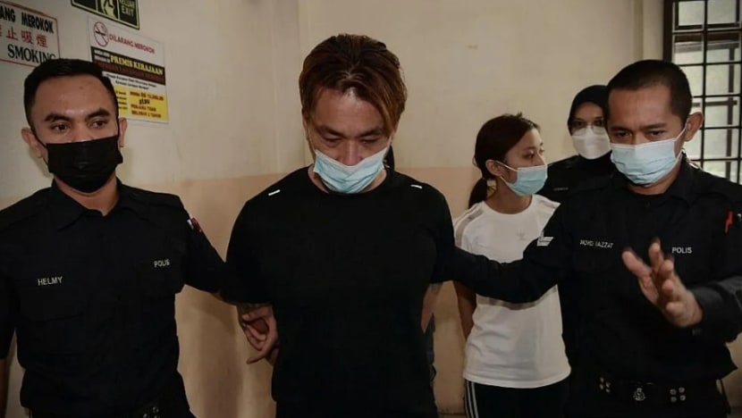 Singaporean man and Malaysian girlfriend charged with drug trafficking in Malaysia Singaporean man and Malaysian girlfriend charged with drug trafficking in Malaysia