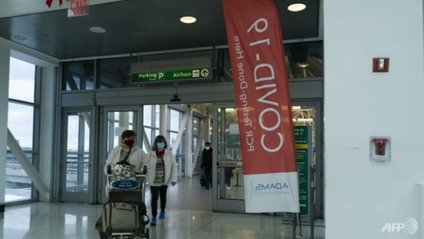 US detects first case of new COVID-19 virus variant in Colorado US detects first case of new COVID-19 virus variant in Colorado