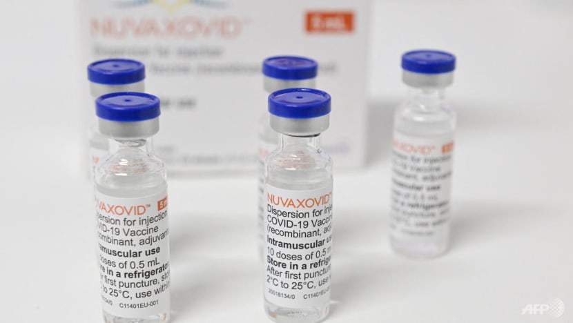 Appointment bookings to receive Nuvaxovid COVID-19 vaccine open: MOH Appointment bookings to receive Nuvaxovid COVID-19 vaccine open: MOH