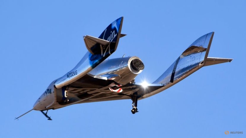 FAA allows Virgin Galactic to resume launches after mishap probe FAA allows Virgin Galactic to resume launches after mishap probe