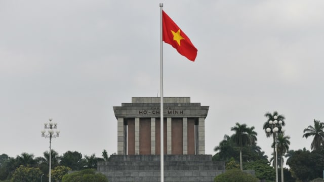 涉跨国贩毒活动 越南法院判处九人死刑