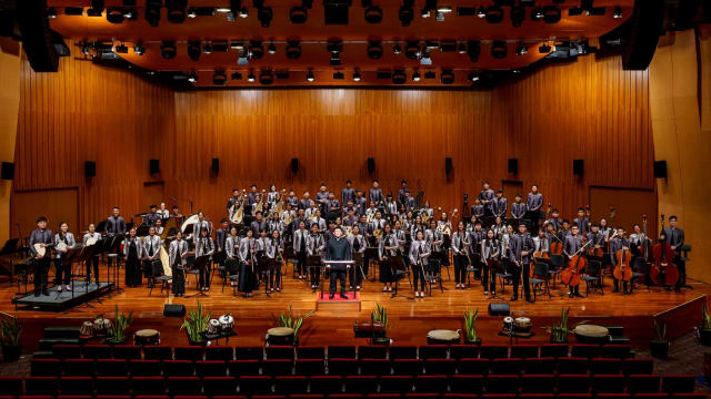 欢庆20周年　新加坡国家青年华乐团推一系列精彩节目