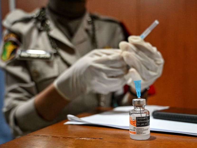 As Chinese vaccines stumble, US finds new opening in Asia As Chinese vaccines stumble, US finds new opening in Asia