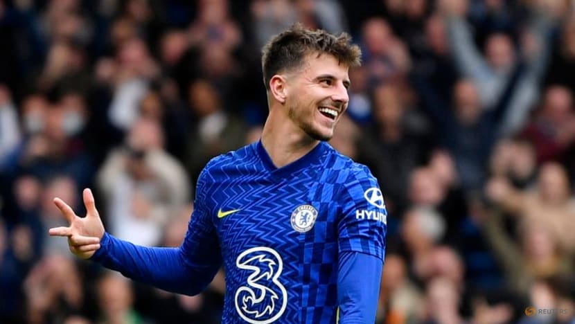 Tuchel says hat-trick hero Mount playing key role at Chelsea Tuchel says hat-trick hero Mount playing key role at Chelsea