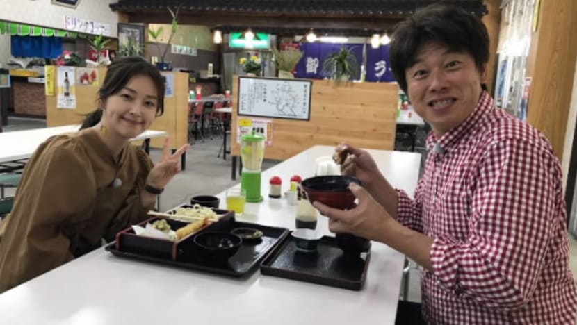 Road Trip on Watarase Keikoku Railway (Part 1) Road Trip on Watarase Keikoku Railway (Part 1)