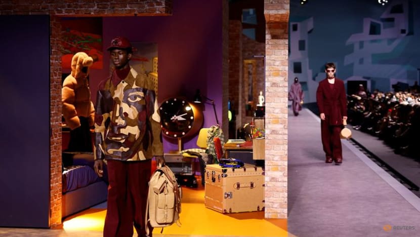 Louis Vuitton Fall 2023 Paris Fashion Week Review