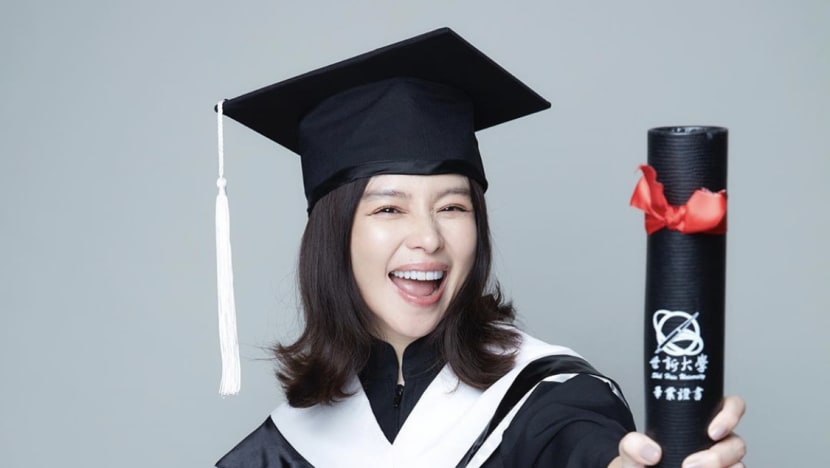 Vivian Hsu Wrote About Herself In Her Master’s Paper And Some Netizens Are Being Salty About It