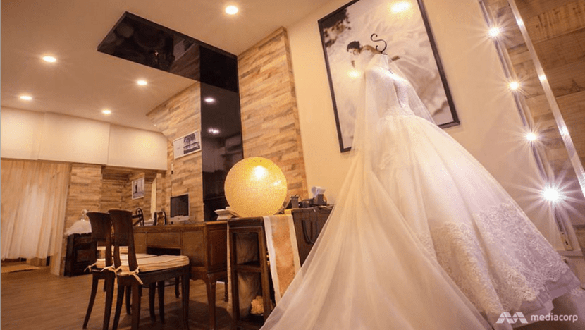 Commentary: Bridal studios and deposits – beware of putting too much down for your big day Commentary: Bridal studios and deposits – beware of putting too much down for your big day