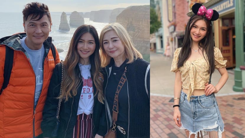 Eddie Kwan’s Daughter Signing Contract With TVB; He Says He’s Open To Playing A Couple With Her