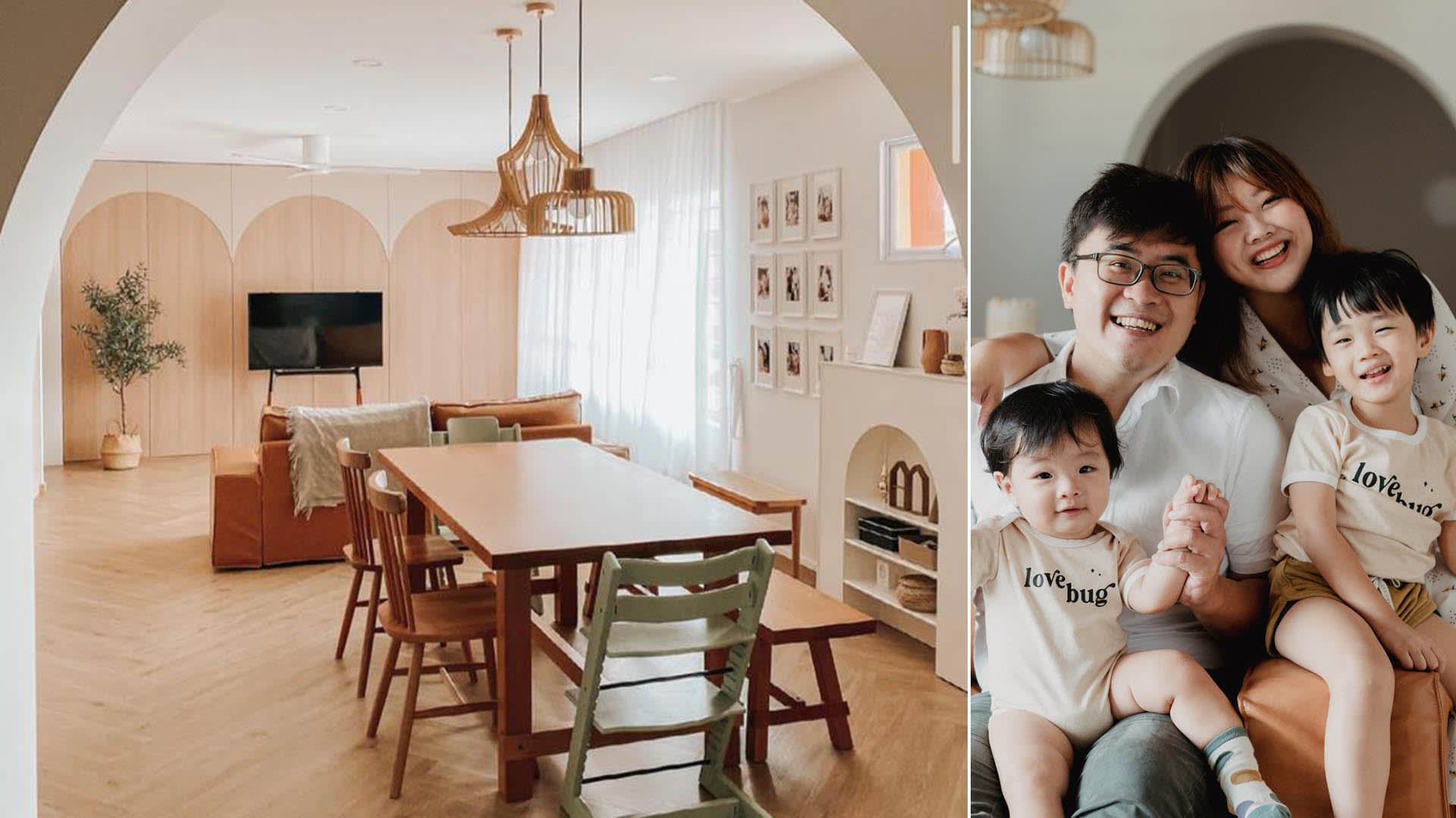 This Couple Designed Their 5-Room Resale Flat Themselves, Instead Of Hiring An Interior Designer. Here’s How They Handled The $80,000 Reno