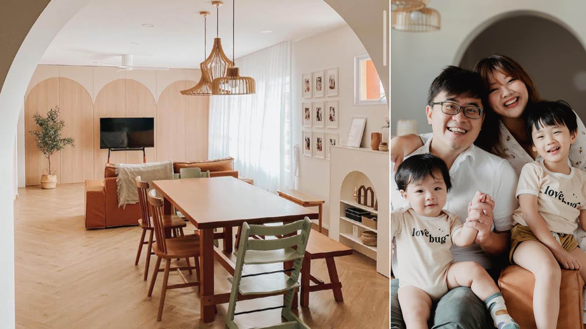 This Couple Designed Their 5-Room Resale Flat Themselves, Instead Of Hiring An Interior Designer. Here’s How They Handled The $80,000 Reno This Couple Designed Their 5-Room Resale Flat Themselves, Instead Of Hiring An Interior Designer. Here’s How They Handled The $80,000 Reno