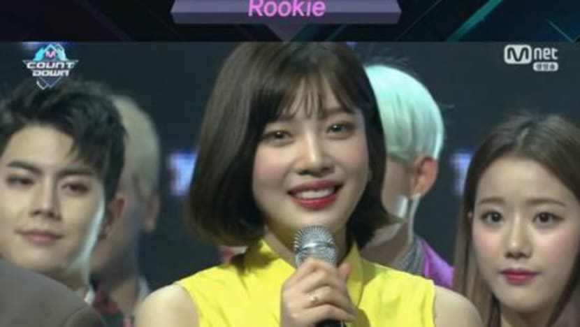[Video] Red Velvet′s ′Rookie′ Takes Home ′M COUNTDOWN′ Win