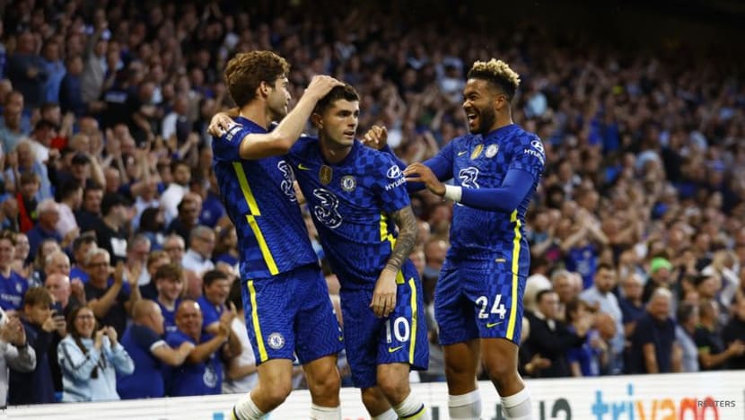 Chelsea set to finish third after Leicester draw