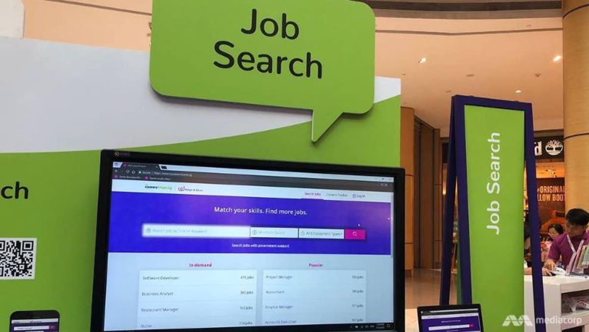 mycareersfuture singapore Images High Quality Grahic Cari kerja guna MyCareersFuture.sg bukan lagi Portal Pekerjaan Nasional ...