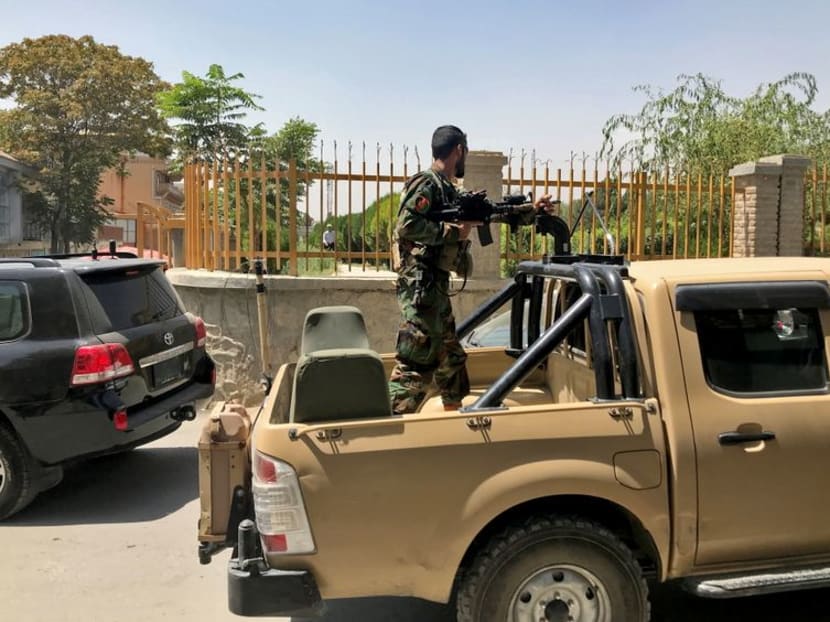 Germany closes Kabul embassy and rushes evacuation of citizens, local helpers