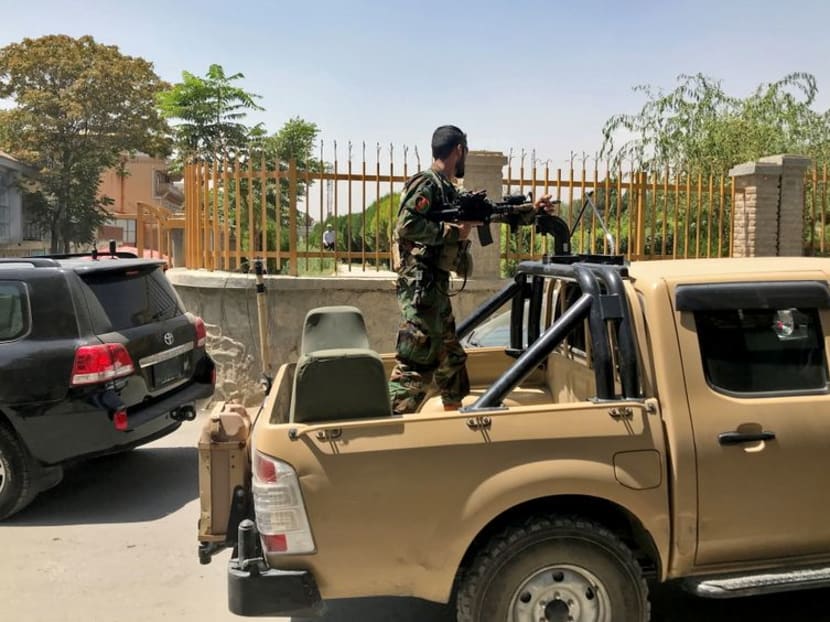 Germany closes Kabul embassy and rushes evacuation of citizens, local helpers Germany closes Kabul embassy and rushes evacuation of citizens, local helpers